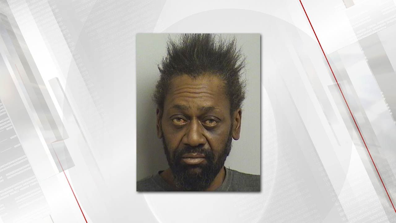 Clerk Grabs Gun From Robber, Holds Him For Officer, Glenpool Police Say