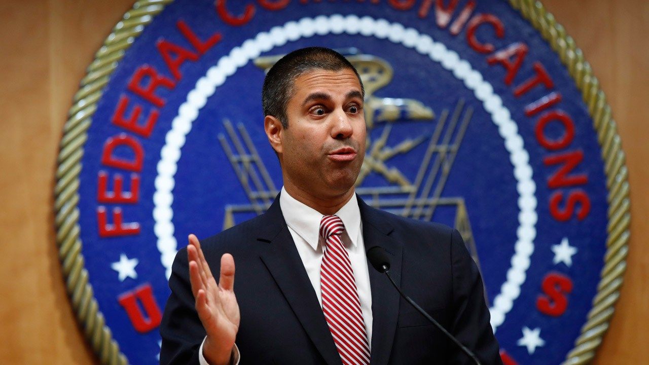 'Net Neutrality' Vote: FCC Repeals Rules That Affect Internet Speed
