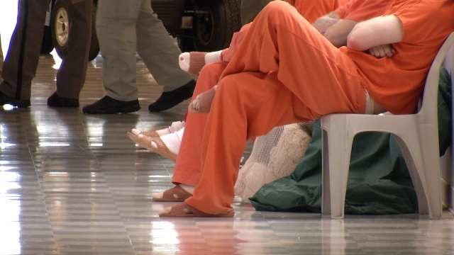 New Report: Non-Violent Offenders Running Up Tulsa County Jail Costs