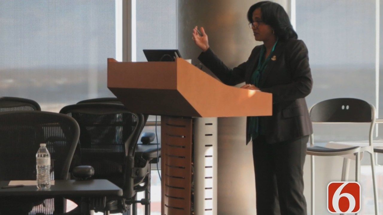 Tulsa African-American Affairs Commission Meets For 1st Time