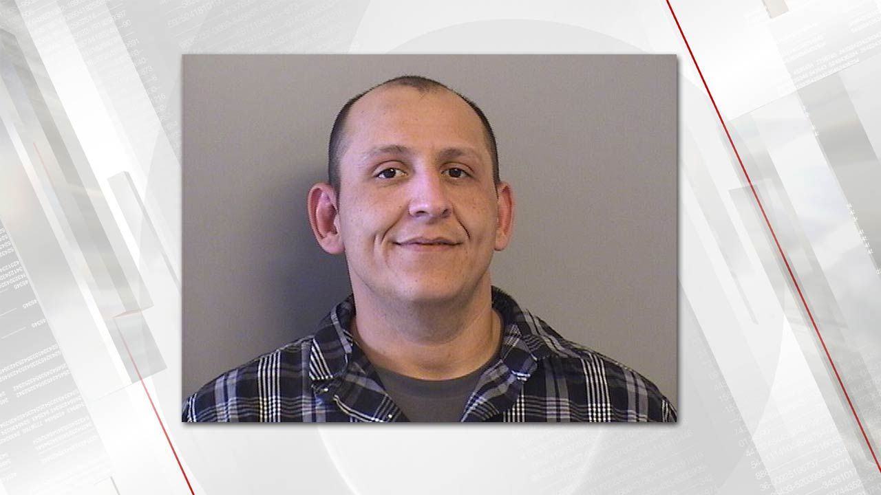 Deputies Arrest Tulsa Man Charged With Child Neglect, Animal Cruelty