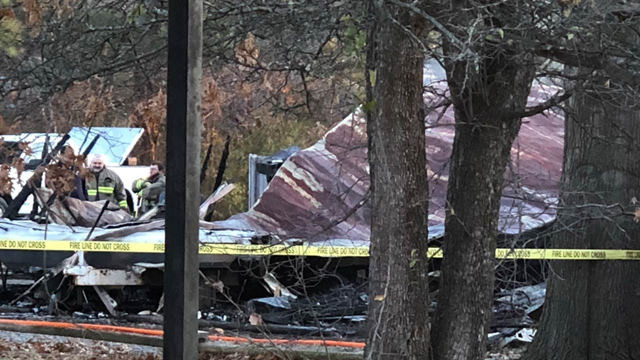 Family Mourns Loss Of Baby Girl To Wagoner County Fire