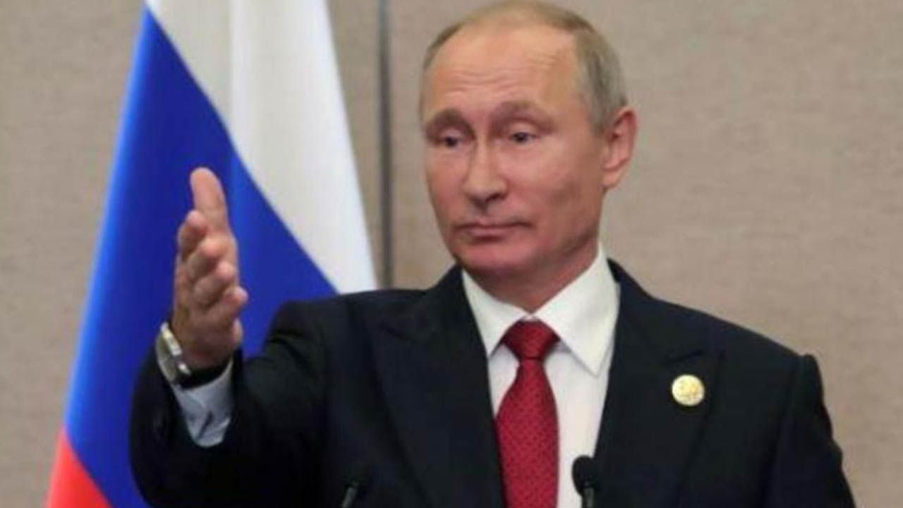 CBS: Kremlin Says Putin Thanked Trump For CIA Tip On Bombings