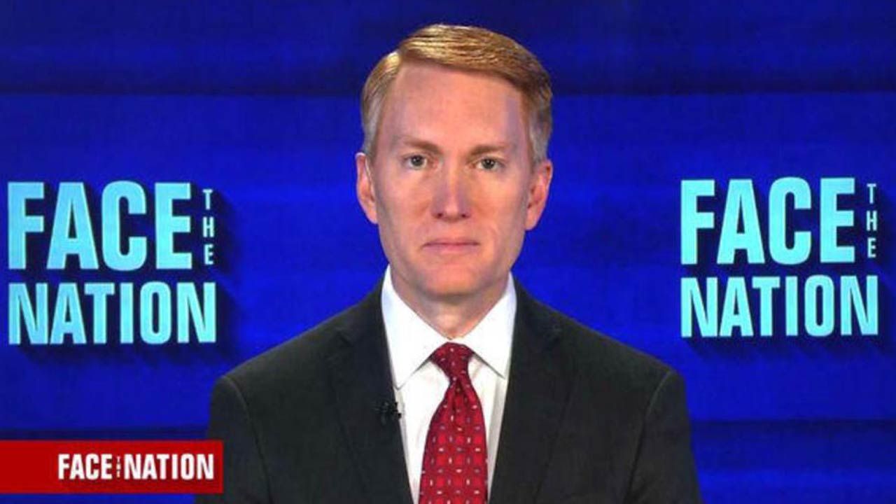 Sen. James Lankford Says Anti-Trump Texts Don't Taint Entire Mueller Probe