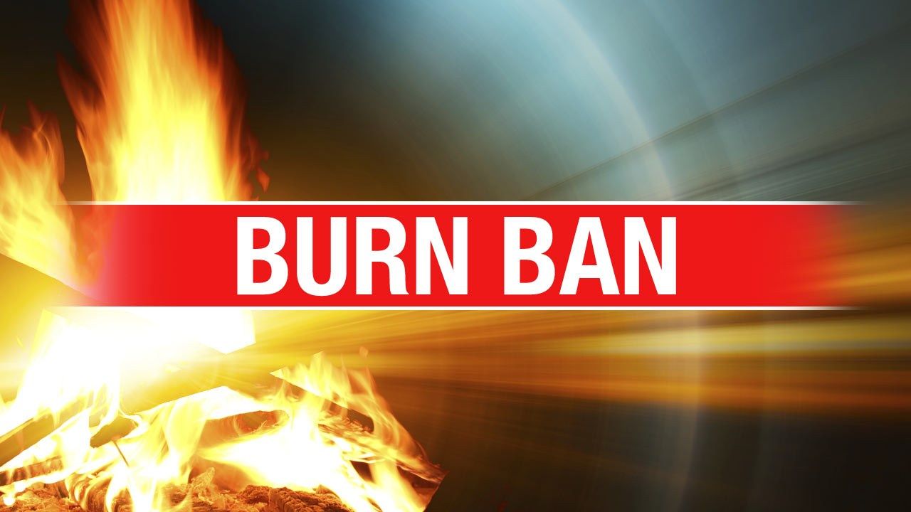 10-Day Burn Ban Issued In Wagoner, Pittsburg Counties