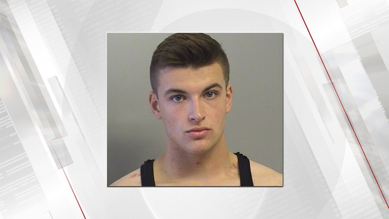 Tulsa Man Sentenced To 8 Years For BA Drive-By Shooting