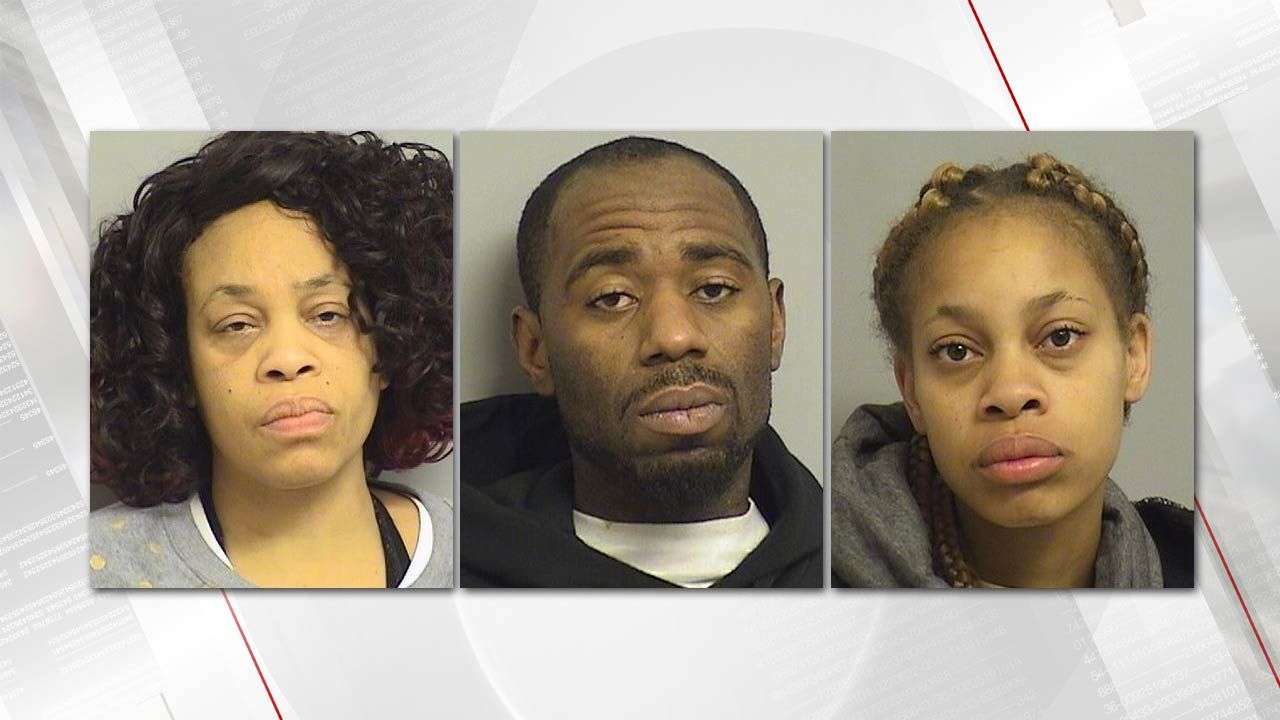 Four Accused Of Pepper Spraying Sand Springs Walmart Workers
