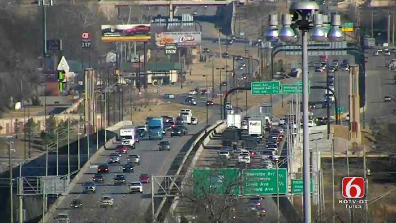 Hit-And-Run Suspect Blamed For Backup On I-44