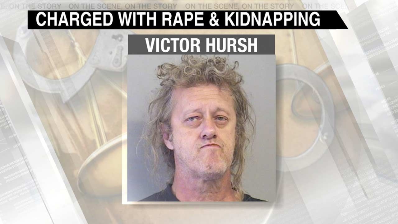 Woman Tells Story Of Being Held Hostage, Sexually Assaulted