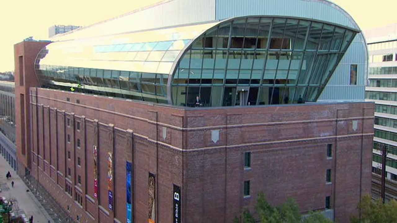 Museum Of The Bible Engages Visitors In Study Of Ancient Text