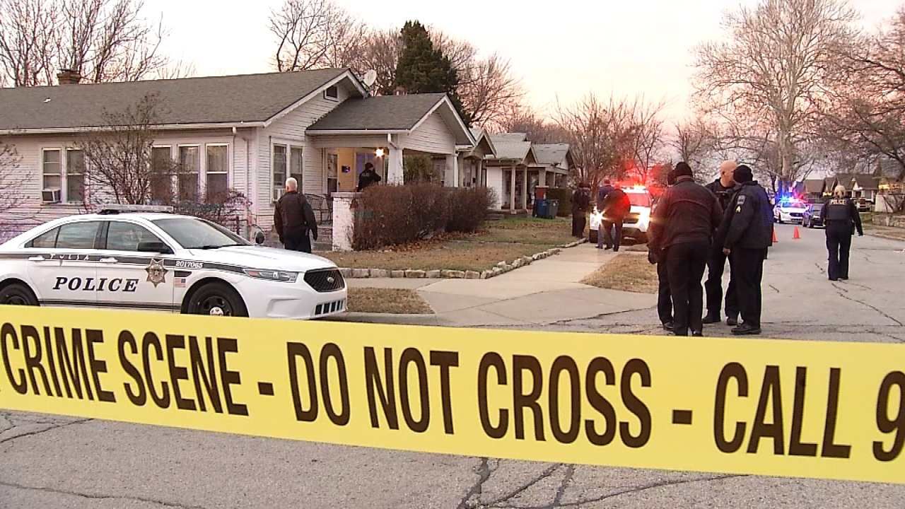 Tulsa Police Identify Officer, Suspect Involved In Fatal Shooting