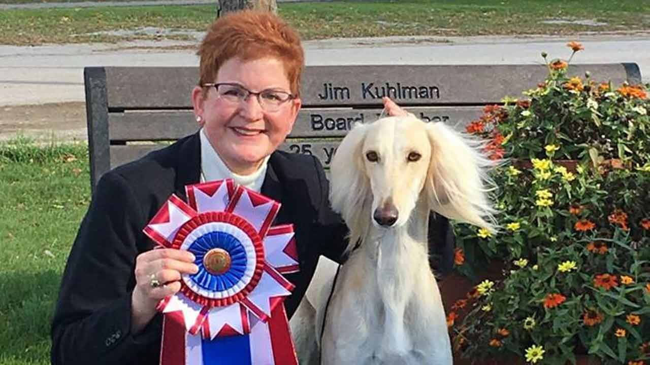 Tulsa Woman Nominated For National Dog Handling Award