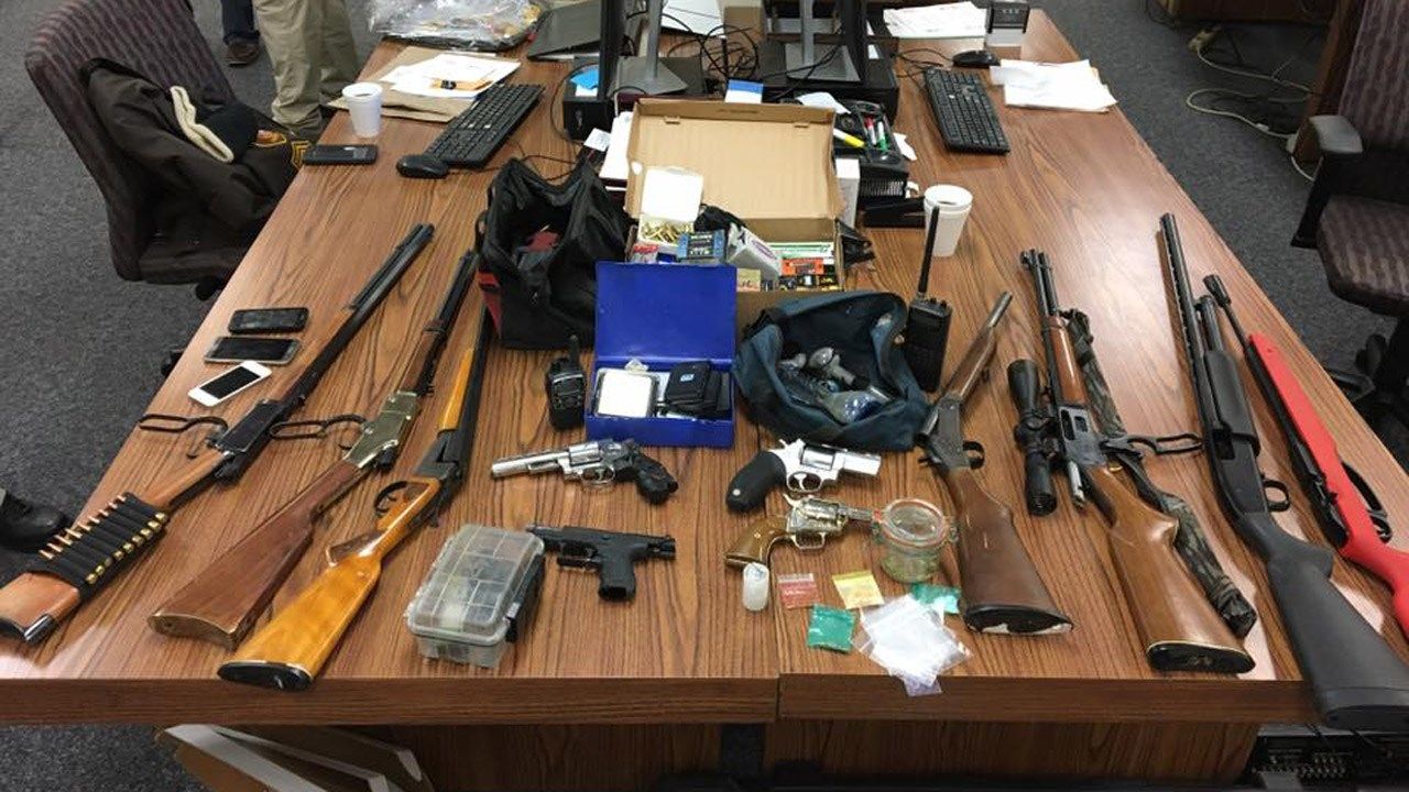 TCSO Arrests Man For Planning To Smuggle Drugs Into Jail