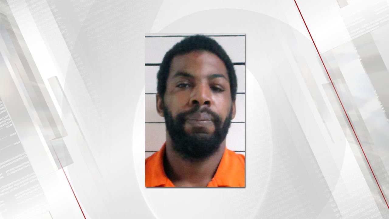 Muskogee Man Accused Of Sexually Abusing 11-Year-Old Girl