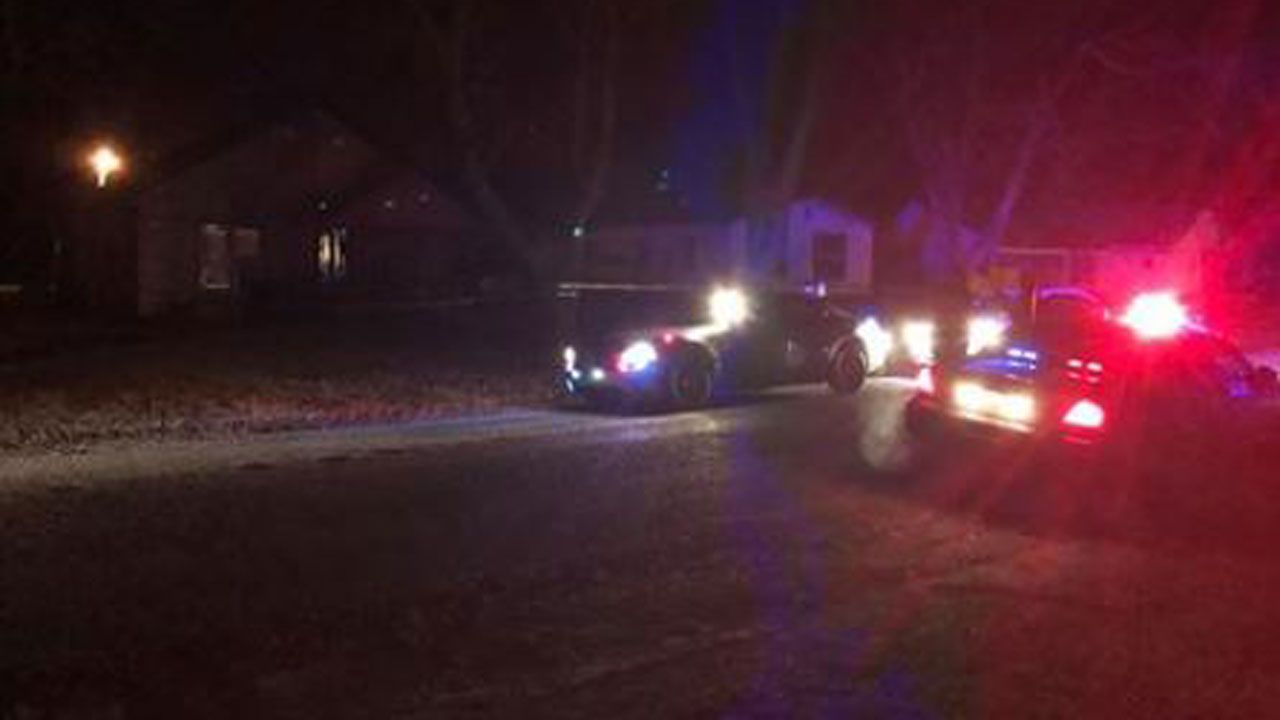 Hartshorne Double Shooting Called Attempted Murder-Suicide