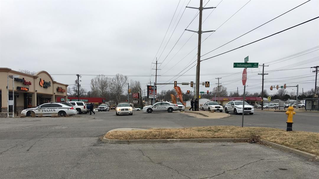 Tulsa Shooting Leaves One Man In Hospital