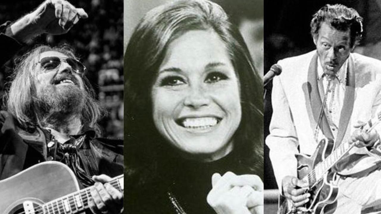 Hail And Farewell To Those We Lost In 2017