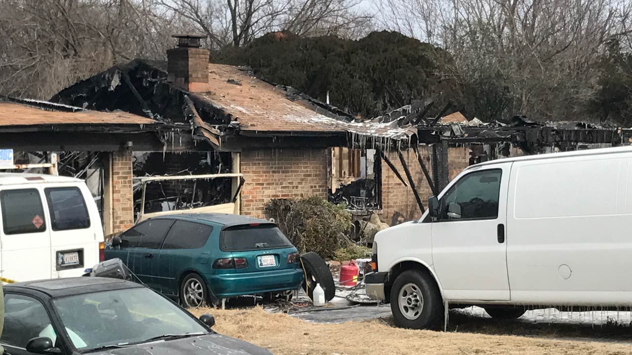 Family: Woman Dies In Broken Arrow House Fire