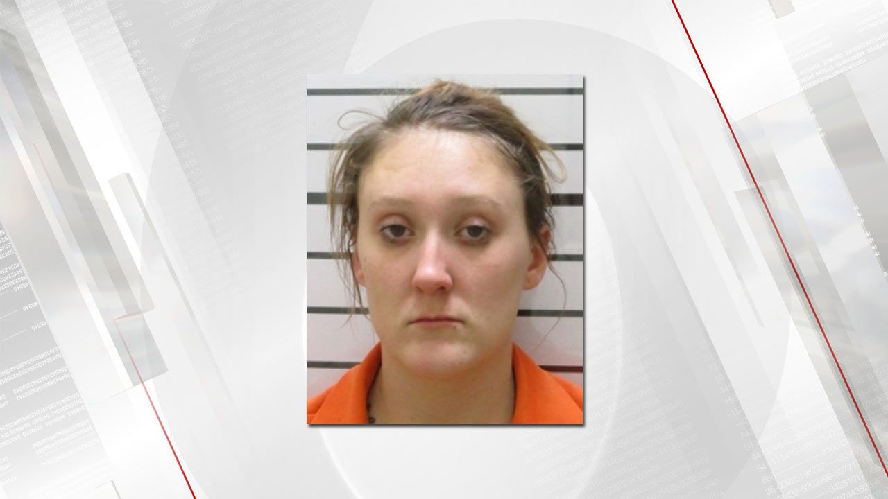 Mother Arrested For Driving Drunk With Children In Backseat In Muskogee