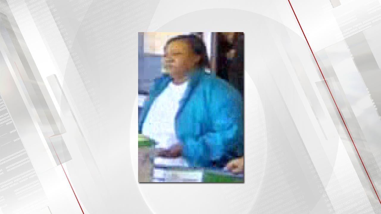 TPD Seeks Credit Card Theft Person Of Interest