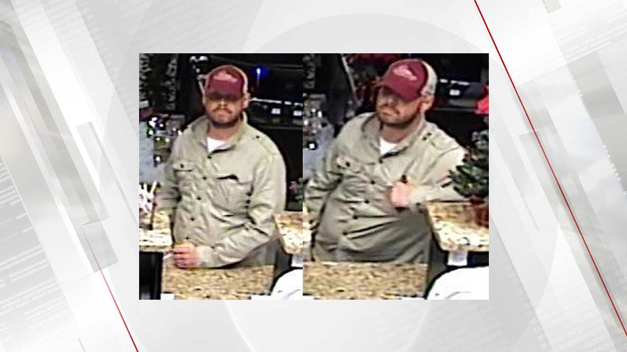 Man Cashed Forged Checks At Banks, BAPD Says