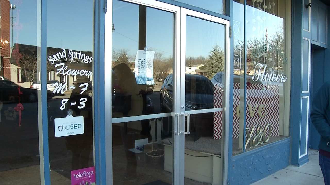 New Owners For Sand Springs Flower Shop Oklahoma City, OK