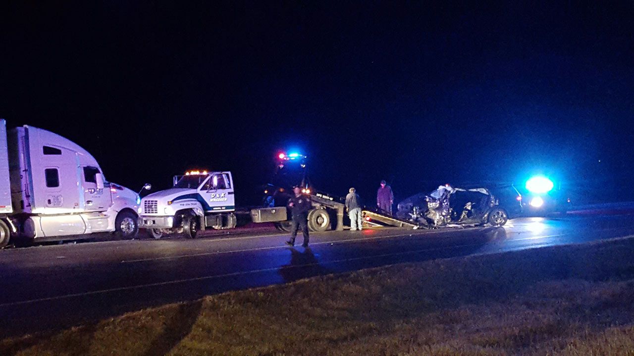 Man Sentenced To 20 Years For Fatal Craig County Crash