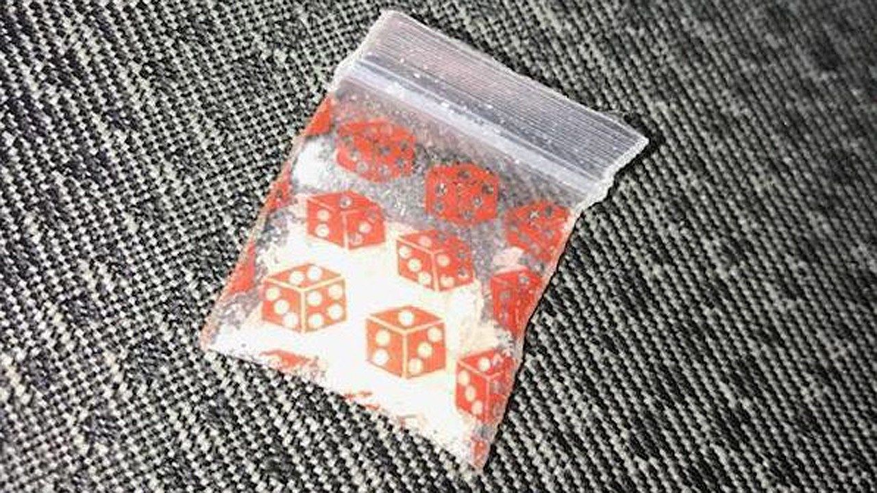 Haskell County Woman Arrested For Meth Possession