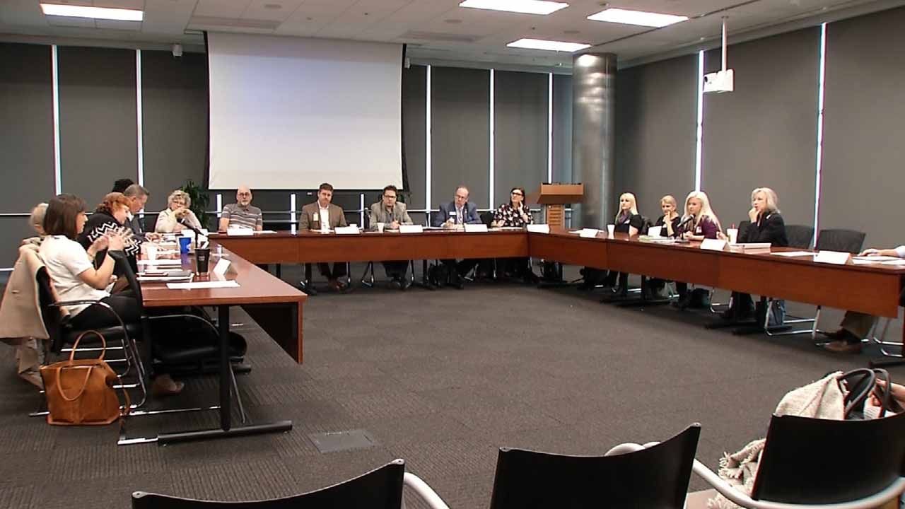 Tulsa Route 66 Commission Continues Mission To Improve Historic Highway