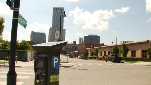 Tulsa Mayor Delays Plan To Expand Metered Parking Downtown