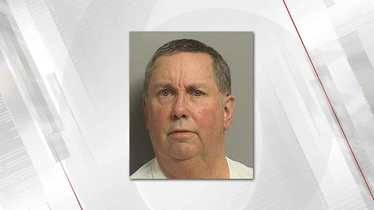 Former Tulsa Police Officer Facing Federal Child Sex Charges