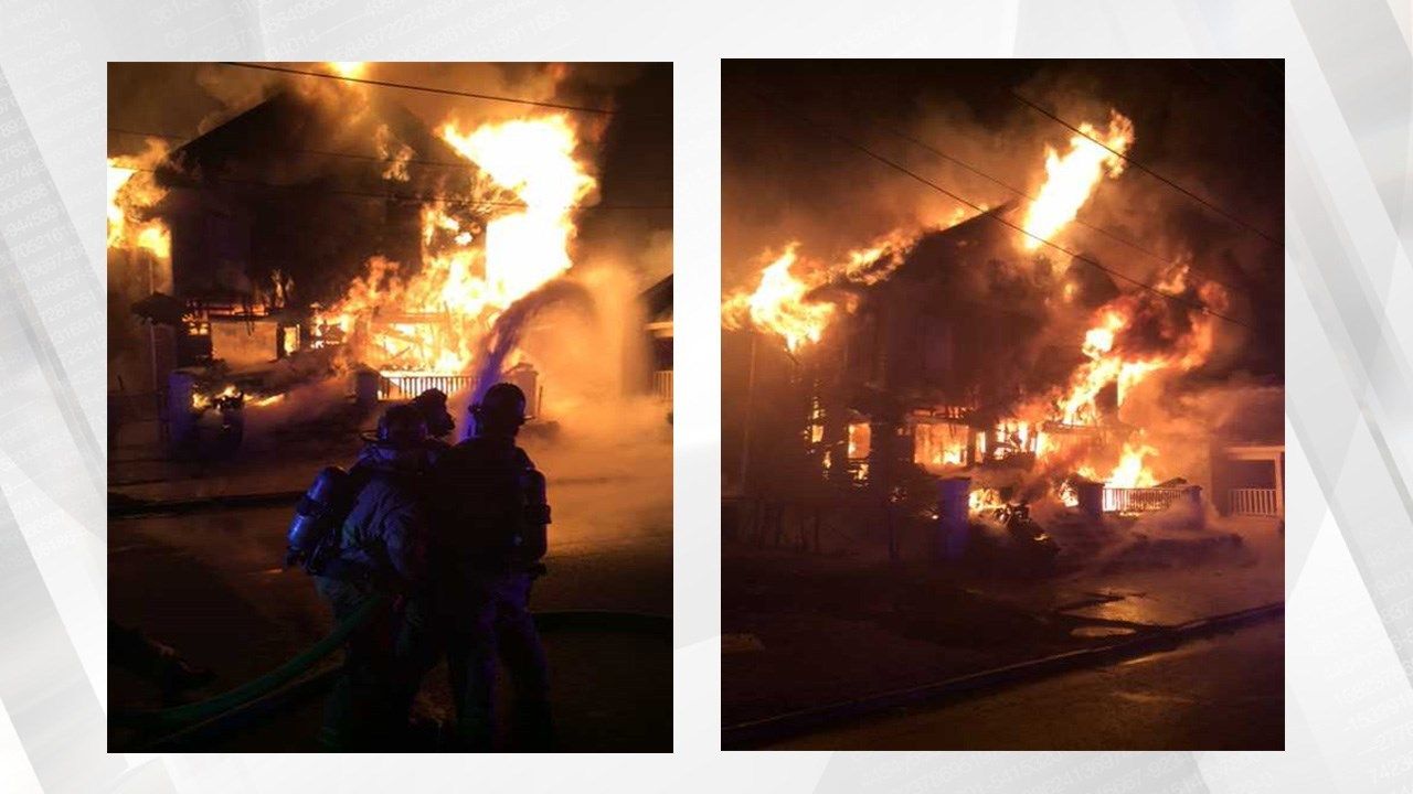 OKC Crews Report Three Fatalities From House Fire