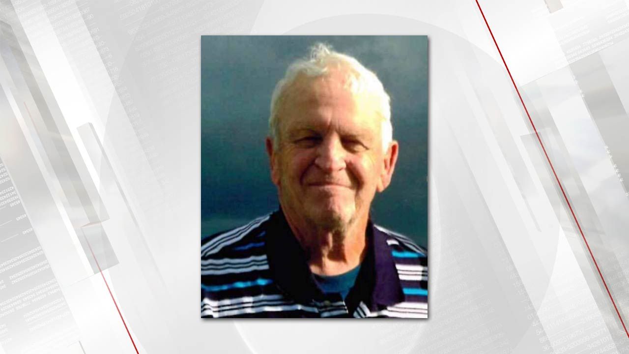 Silver Alert Issued For Sapulpa Man