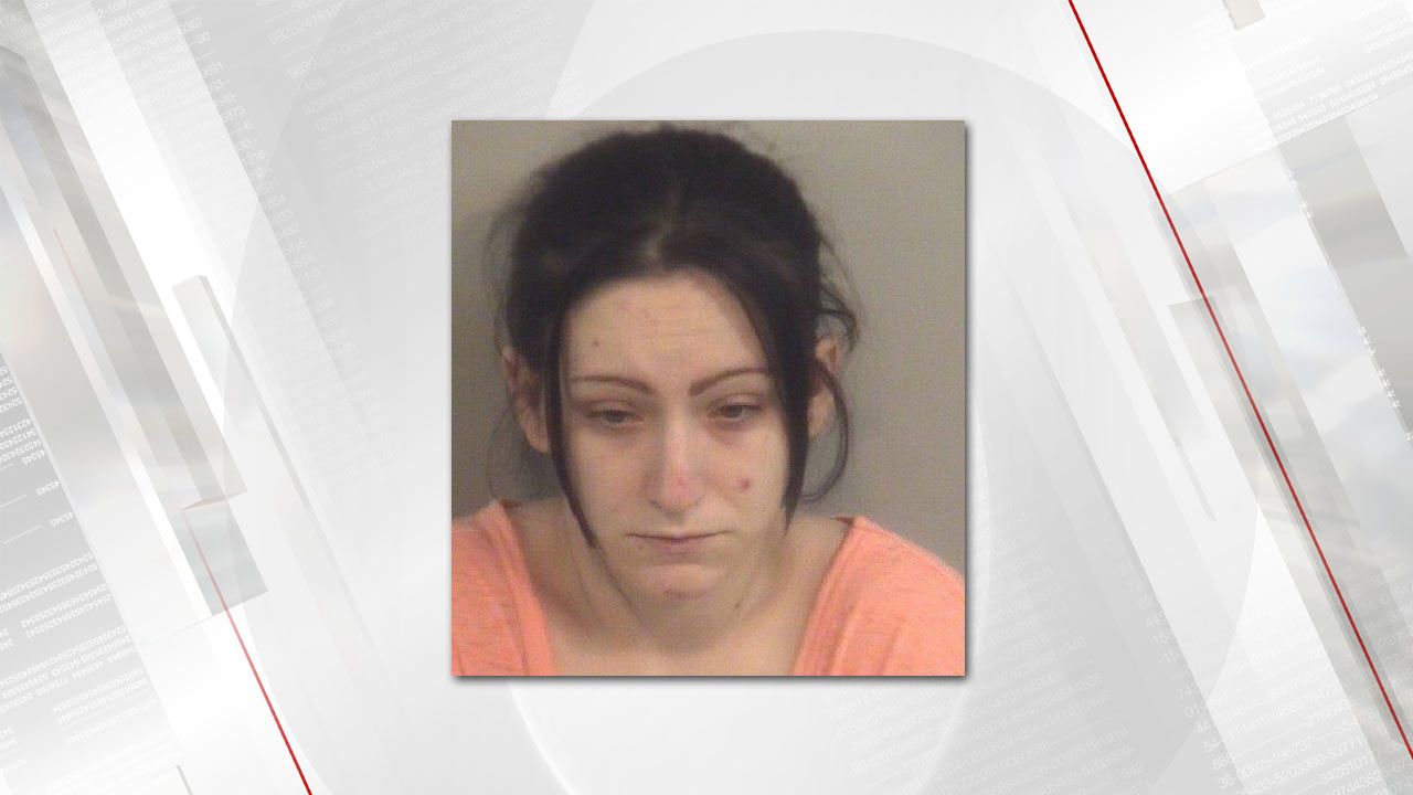 Former Tulsa Woman Charged In Second Baby's Death