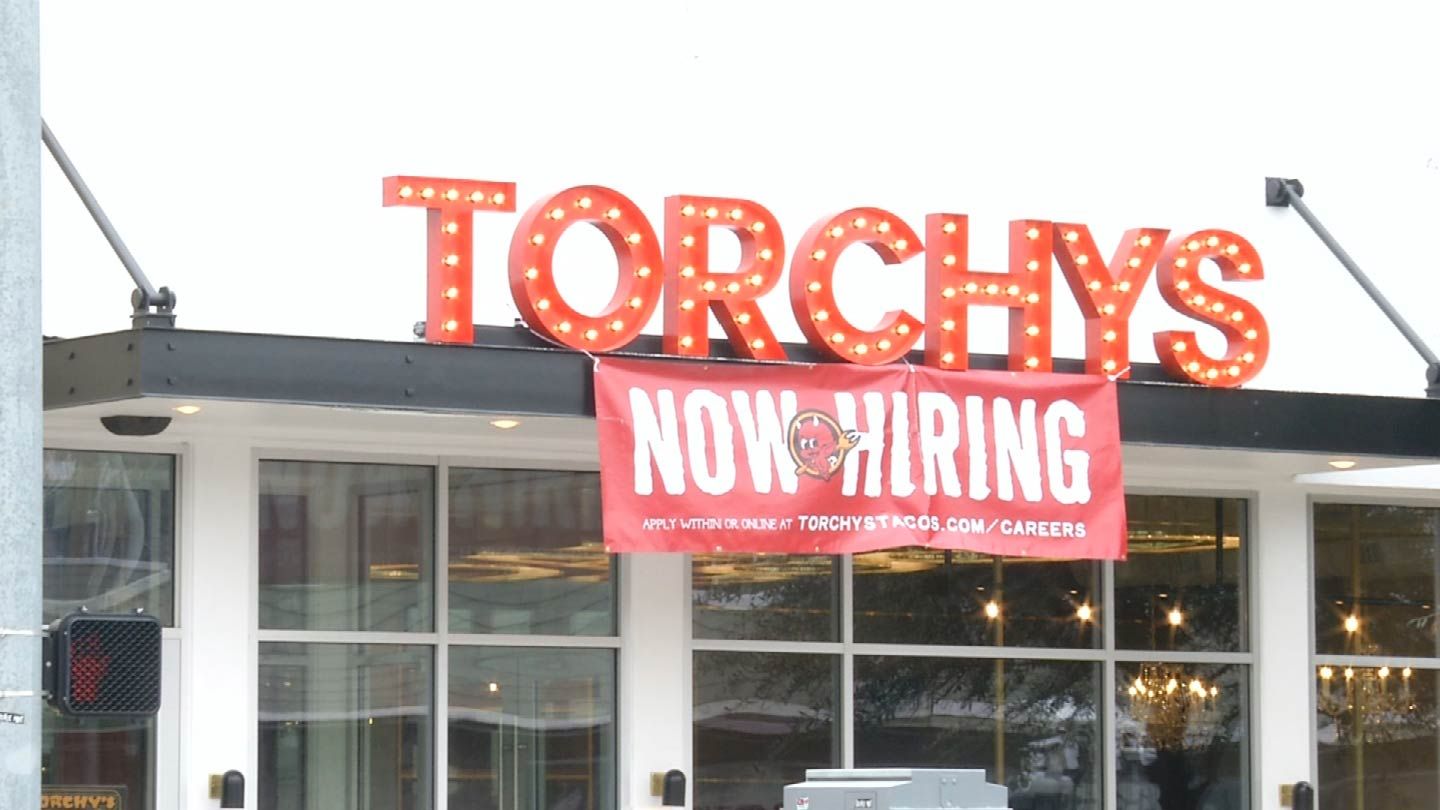 Torchy's Tacos Opens Tulsa Restaurant