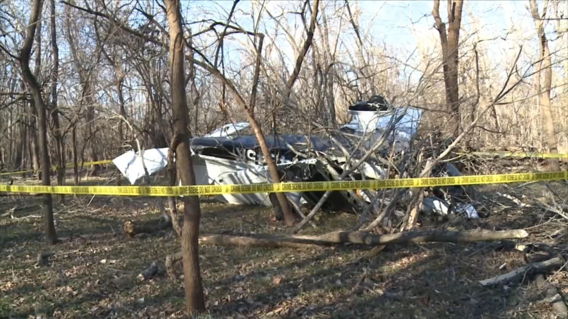 Man Recounts Moments After Finding Injured Pilot In Road Near Tishomingo