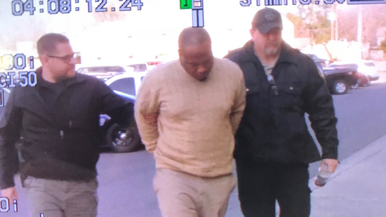 Suspect Arrested In Home Invasion Of Wagoner County Teen Home Alone