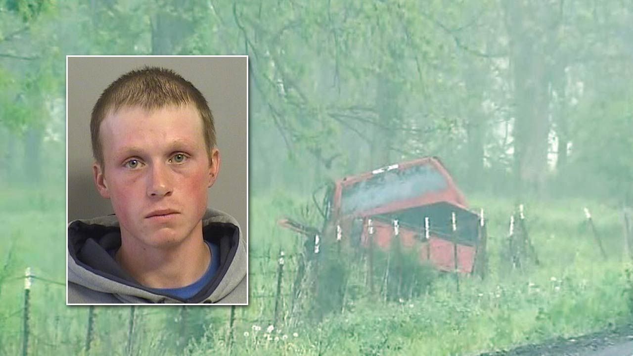 Driver In Fatal Sperry Crash Bound Over For Trial