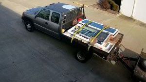 TPD Releases Photos Of Trailer Theft Suspect