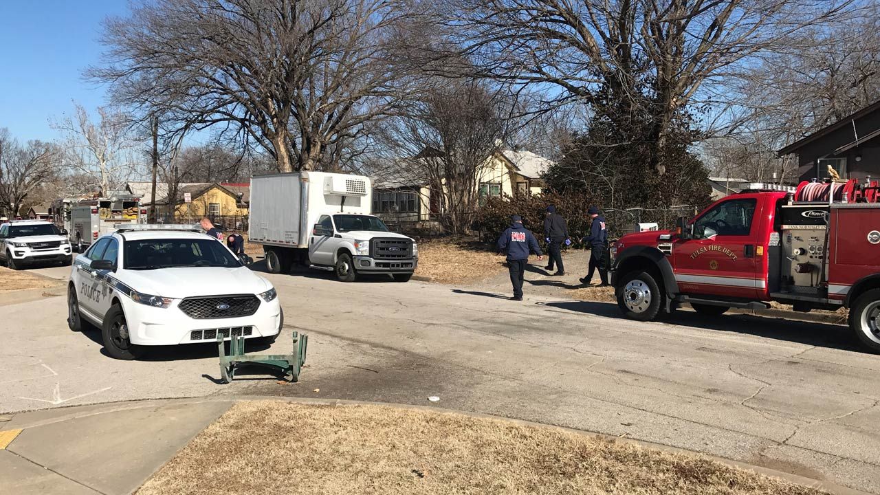 Tulsa Police: Fight Over Dog Feces Leads To Double Stabbing