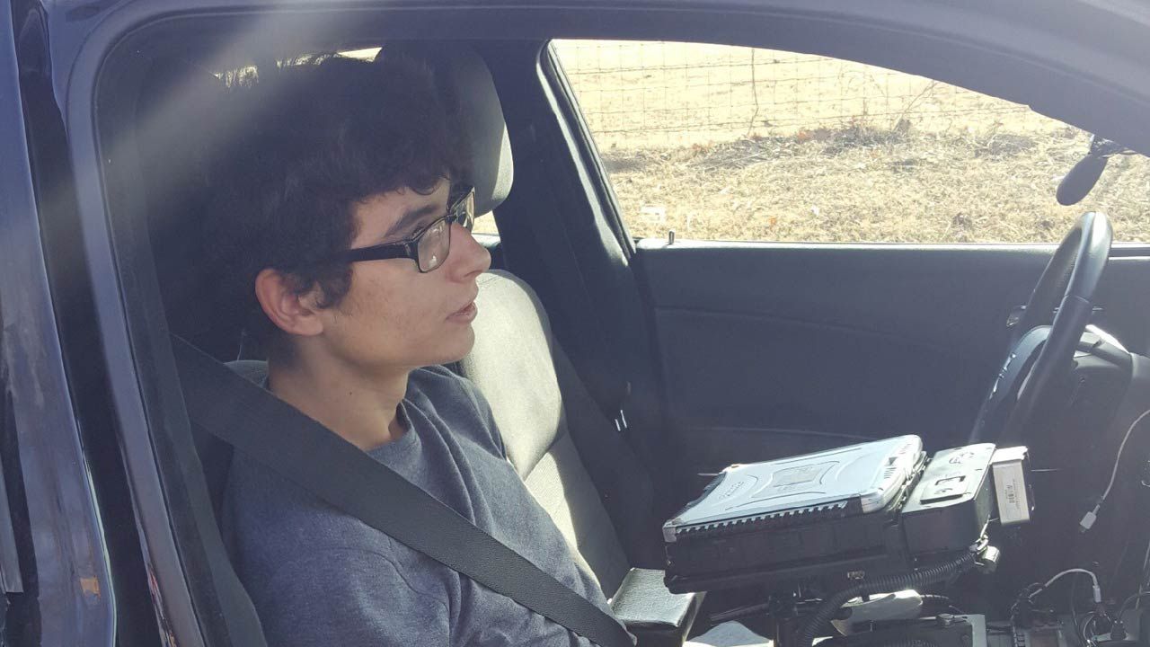 Coweta Manhunt Ends With Arrest Of 18-Year-Old