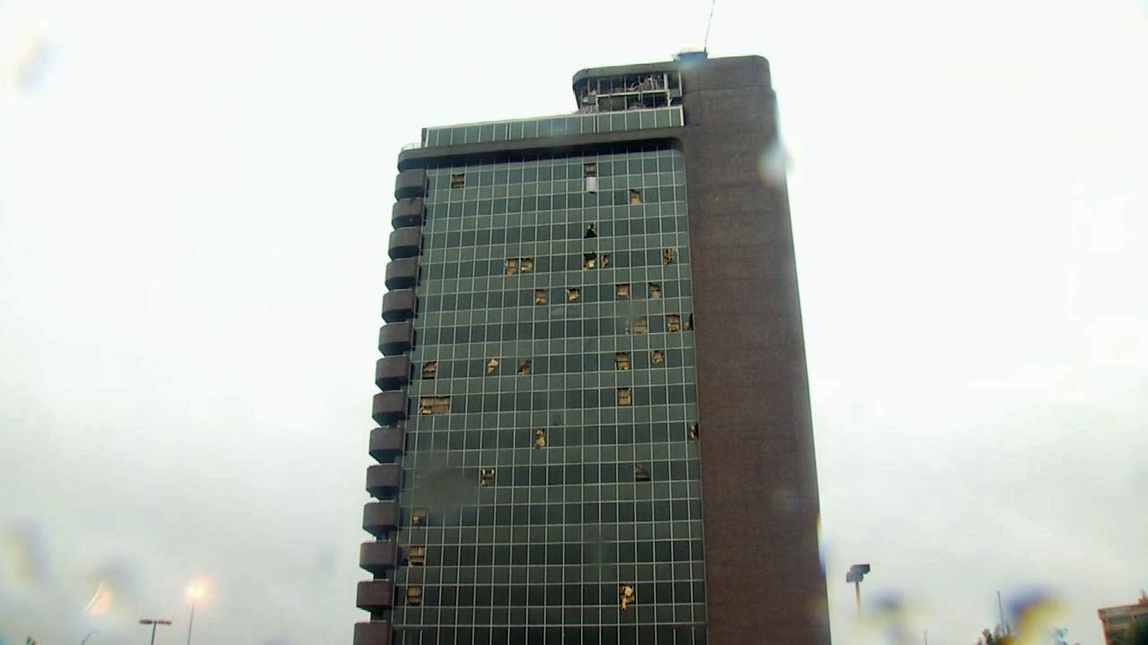 City plan Tulsa Oklahoma