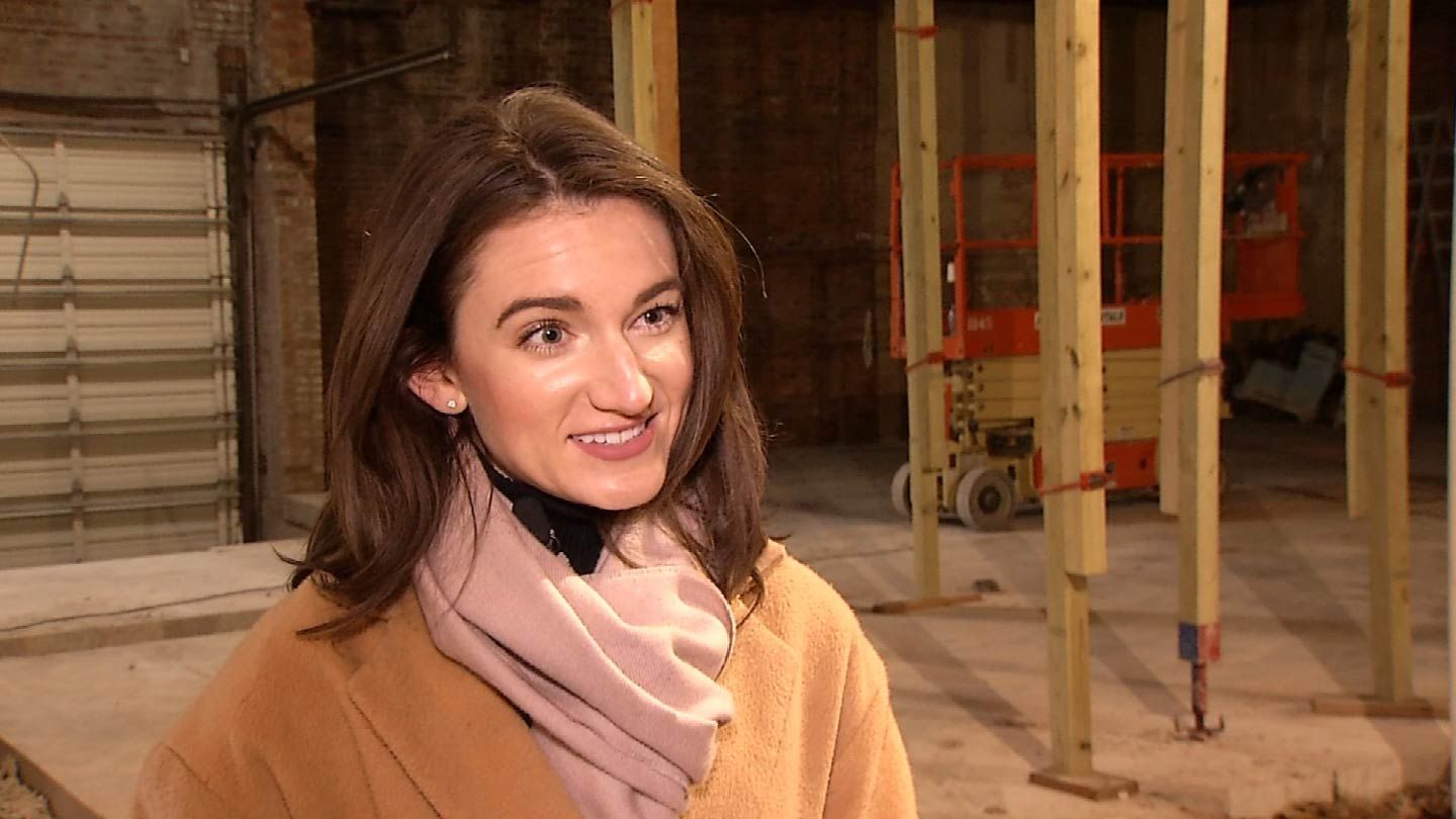 News On 6 Gets First Look Inside Soon-To-Be Mother Road Market