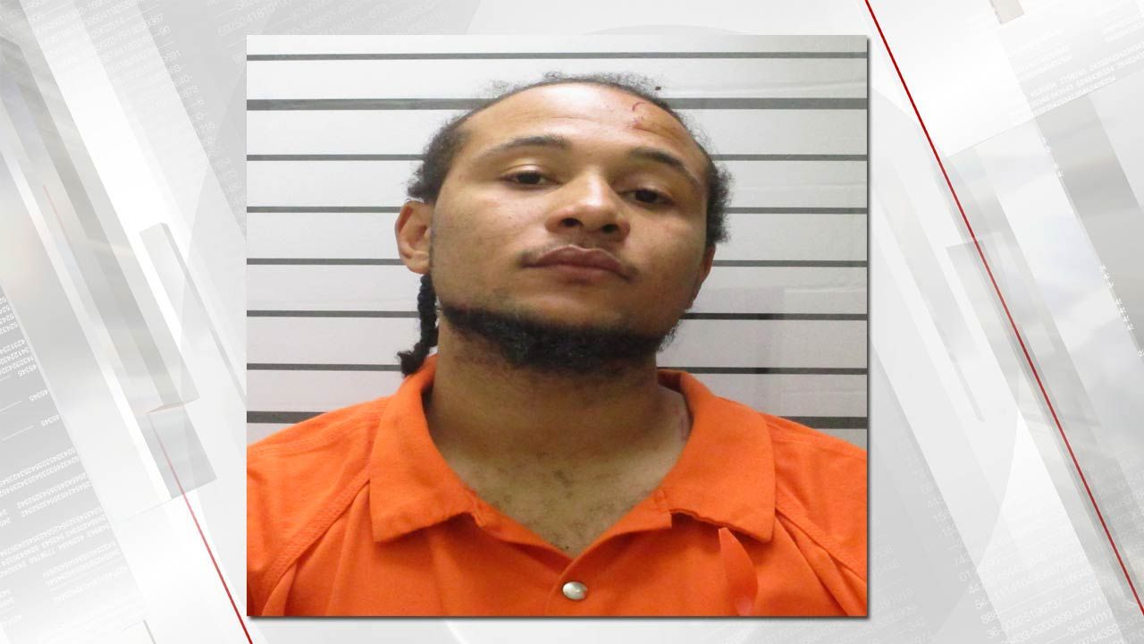 Muskogee Police: Attempted Escape Leads To More Charges