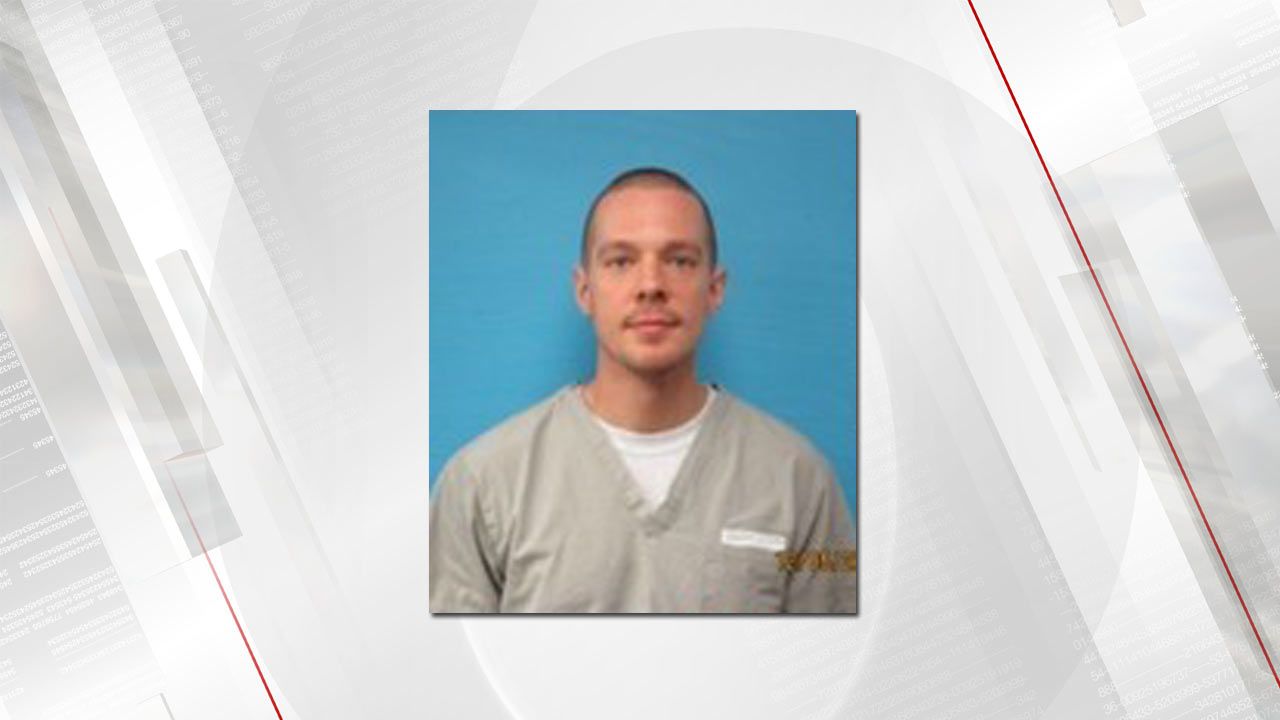DOC Officers Searching For LeFlore County Escapee
