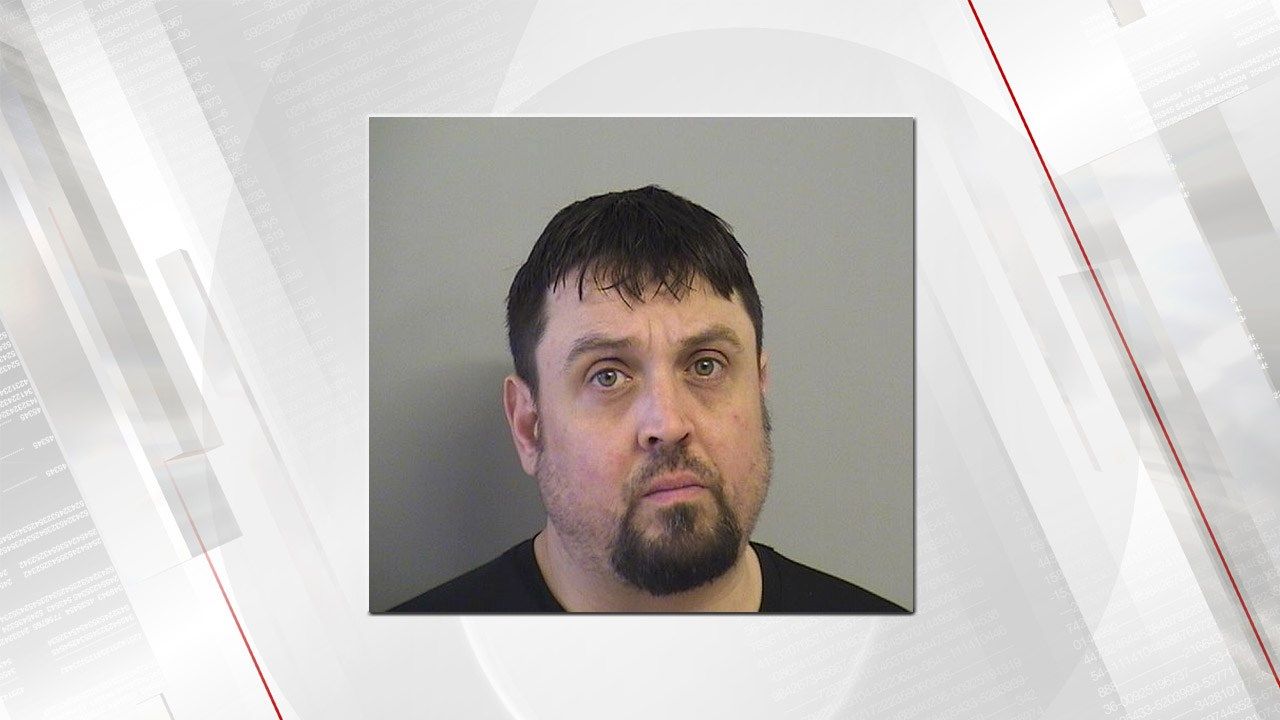 Tulsa Man Charged In Fatal BA Crash Case