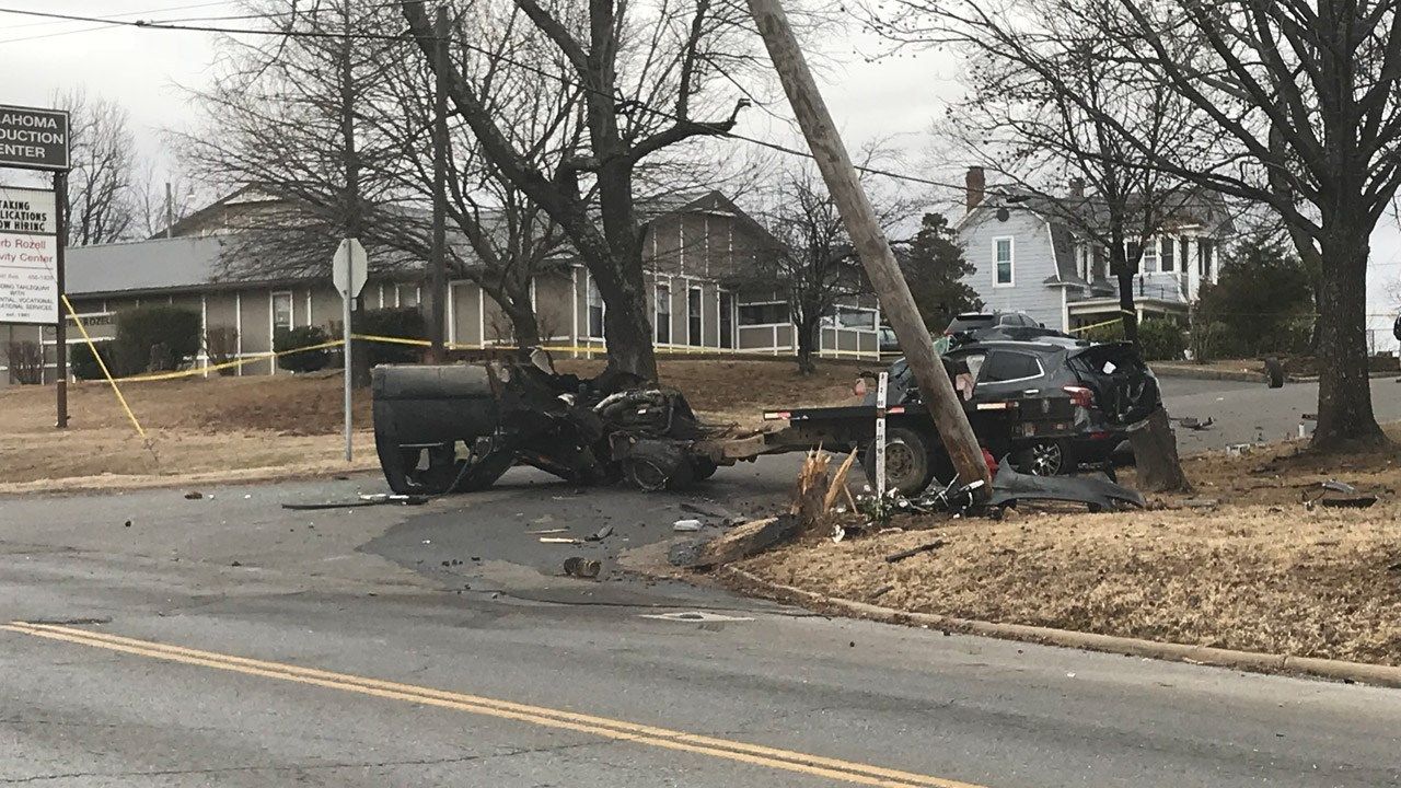 Innocent Bystander Killed In Tahlequah Pursuit Identified