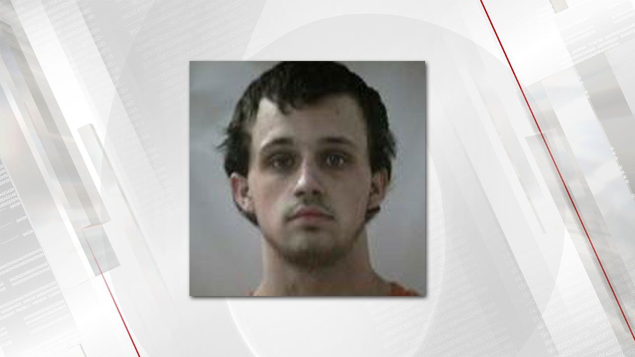 Pawnee County Man Arrested After Indecent Exposure, Police Say