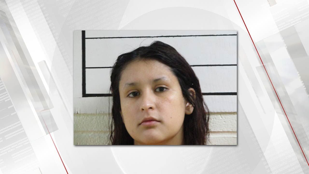 Muskogee Mom Accused Of Smoking Meth While Pregnant