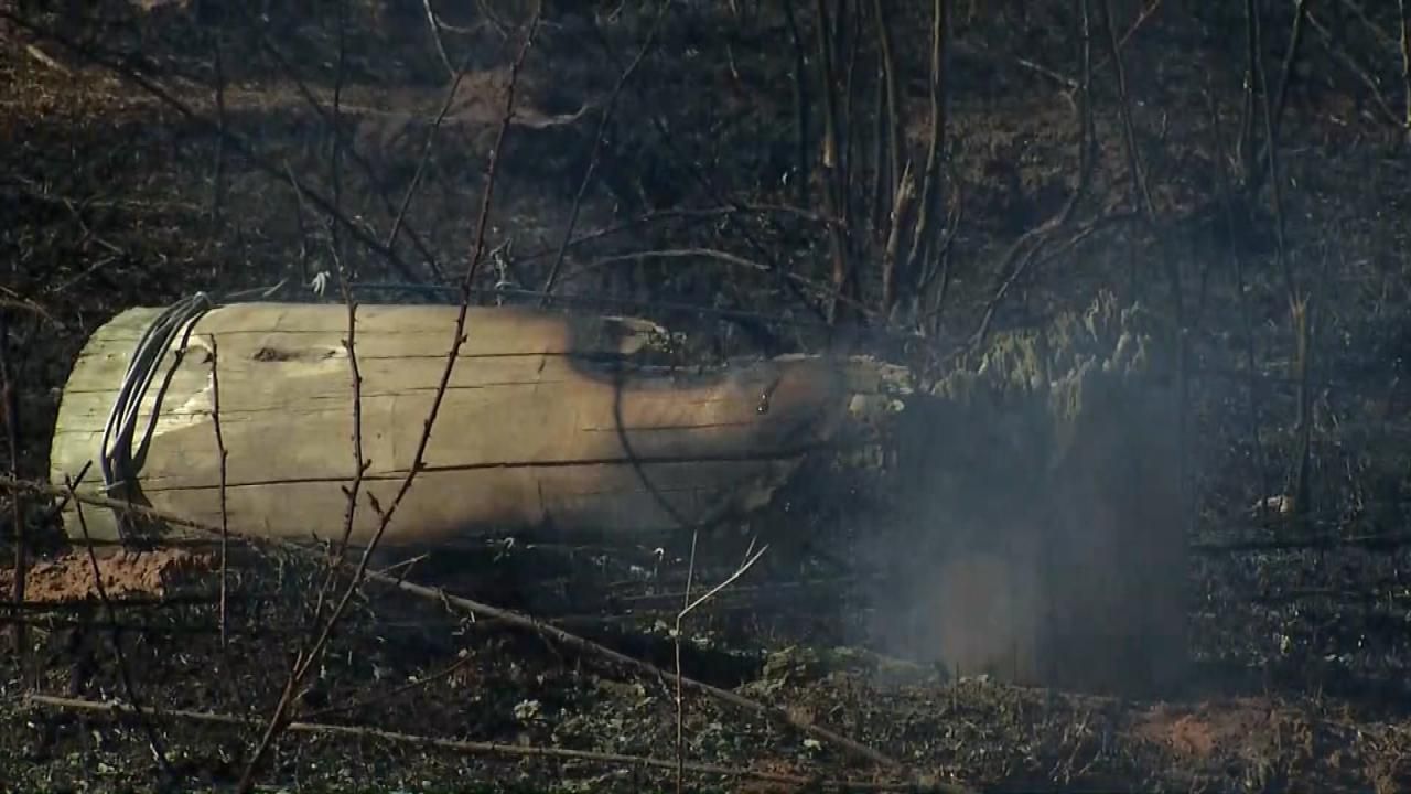 Okmulgee County Teens Suspected Of Setting Wildfires